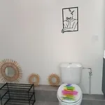 Appartement La Parenthèse Divine Avec Balcon