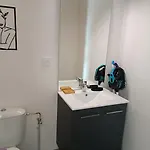 Appartement La Parenthèse Divine Avec Balcon