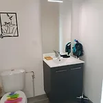 La Parenthèse Divine Avec Balcon Appartement Mulhouse