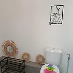 Appartement La Parenthèse Divine Avec Balcon *