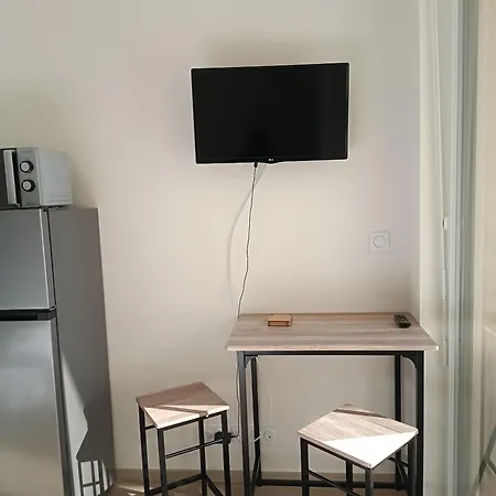 Appartement La Parenthese Divine Avec Balcon Mulhouse