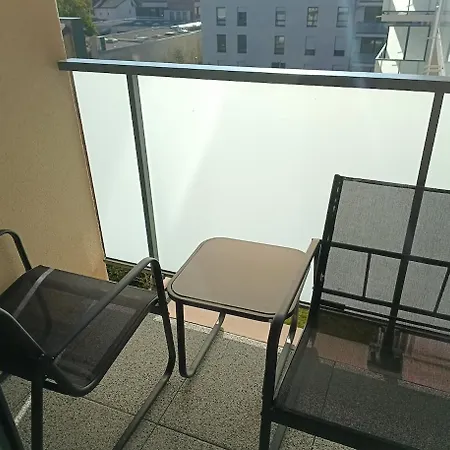 公寓 La Parenthese Divine Avec Balcon