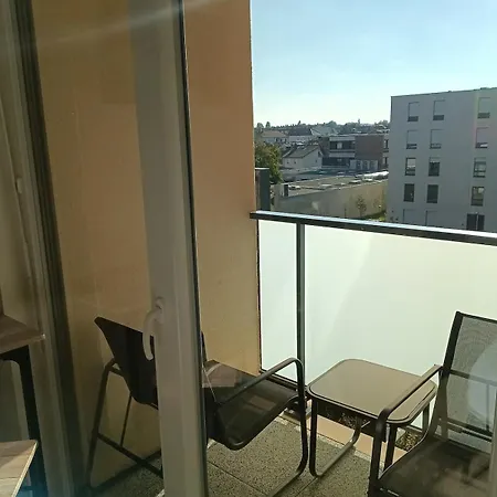 La Parenthese Divine Avec Balcon * 牟罗兹