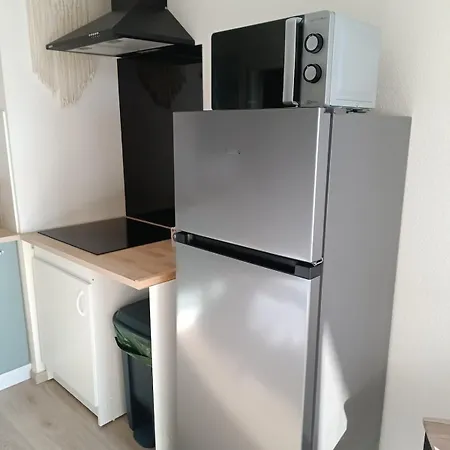 La Parenthese Divine Avec Balcon Appartement Mulhouse