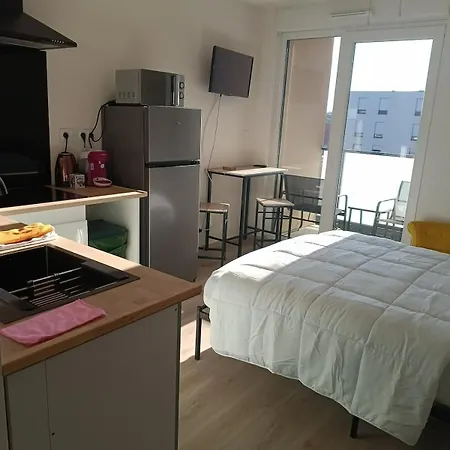 La Parenthese Divine Avec Balcon Mulhouse