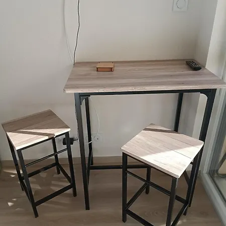 La Parenthese Divine Avec Balcon Mulhouse