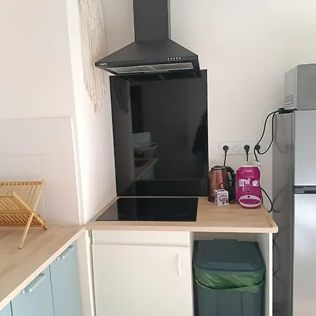 Appartement La Parenthese Divine Avec Balcon