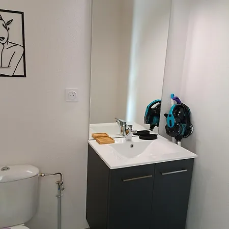 Apartamento La Parenthese Divine Avec Balcon