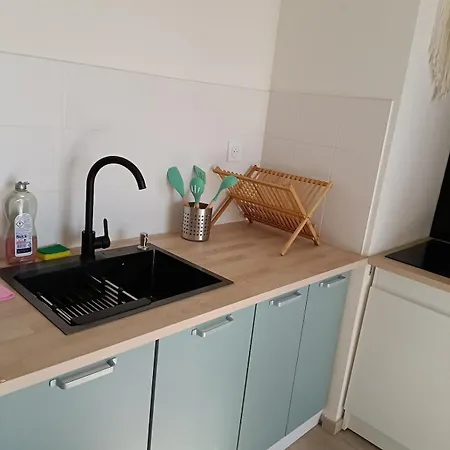 Appartement La Parenthese Divine Avec Balcon