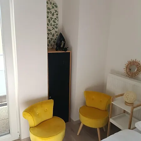 La Parenthese Divine Avec Balcon * Mulhouse