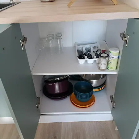 La Parenthese Divine Avec Balcon Appartement Mulhouse