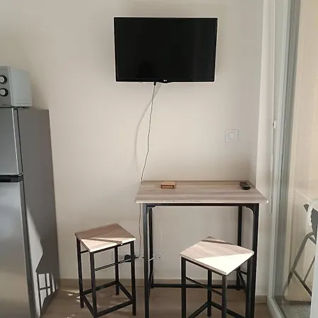 La Parenthese Divine Avec Balcon * Mulhouse