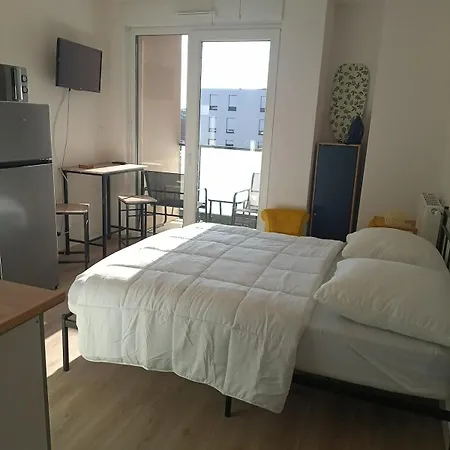 La Parenthese Divine Avec Balcon * Mulhouse