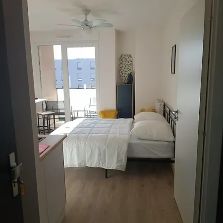 La Parenthese Divine Avec Balcon Appartement