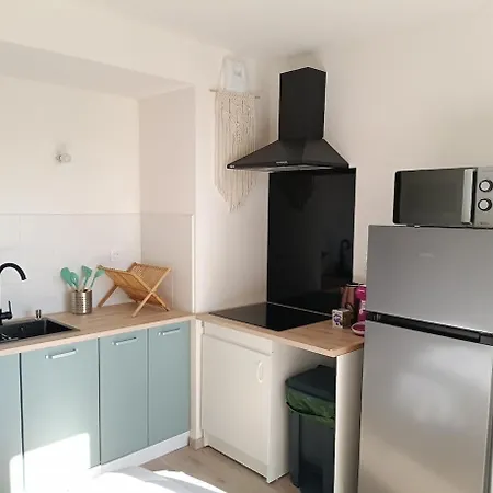 Appartement La Parenthese Divine Avec Balcon