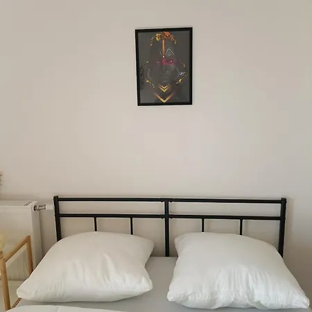 Appartement La Parenthese Divine Avec Balcon Mulhouse