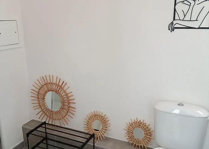 La Parenthese Divine Avec Balcon * 牟罗兹