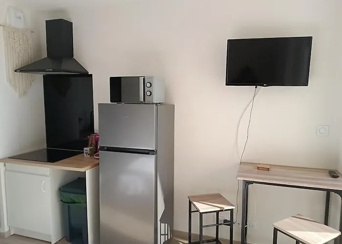 La Parenthese Divine Avec Balcon *