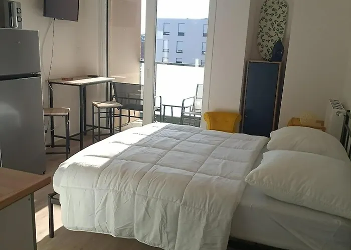 La Parenthese Divine Avec Balcon * 牟罗兹